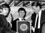 The Beatles and George Martin