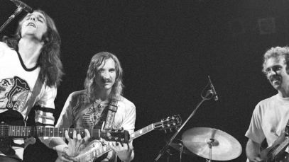 On This Day in 1975, the Eagles Topped the Hot 100 With a Song Birthed in a West Hollywood Restaurant Booth