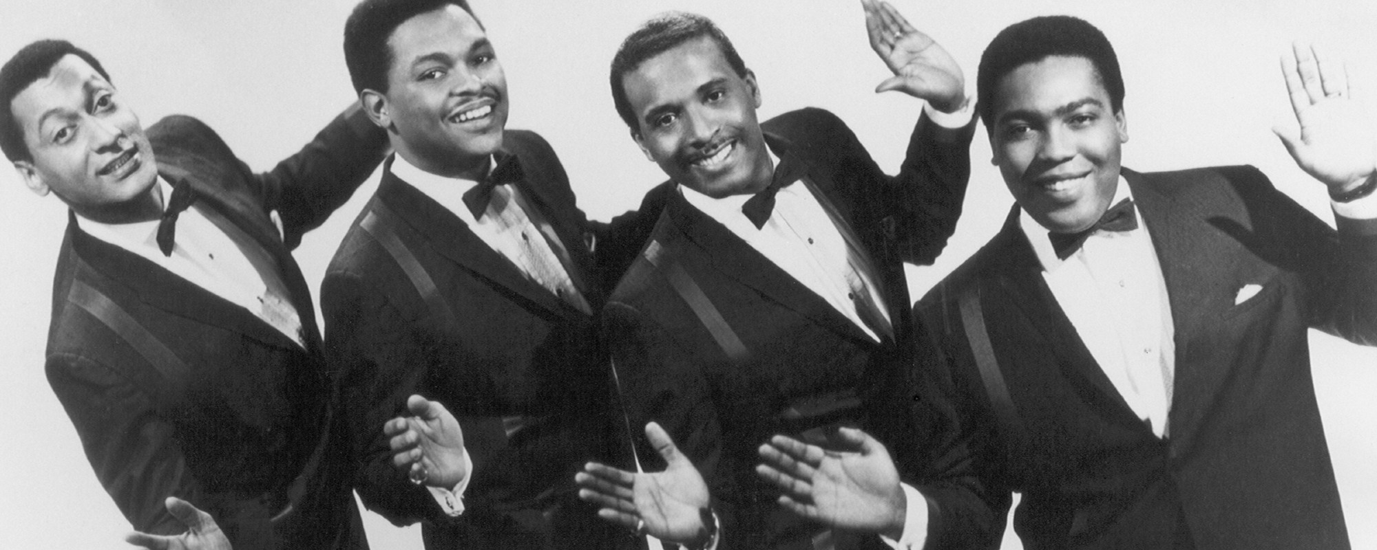 3 أغنيات فردية من عام 1965، مع تناغمات لا تزال مذهلة للغاية