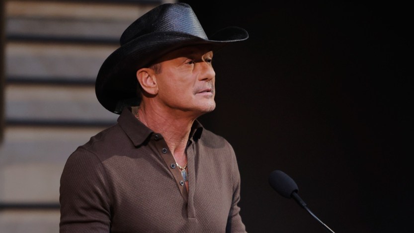 3 Tim McGraw Songs That Prove He Is Worthy To Become a Member of the Country Music Hall of Fame