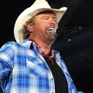 Toby Keith Only Released a Few Love Songs, but These 3 Are All Overly Romantic