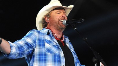 Toby Keith Only Released a Few Love Songs, but These 3 Are All Overly Romantic