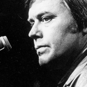 Tom T. Hall performing in 1970