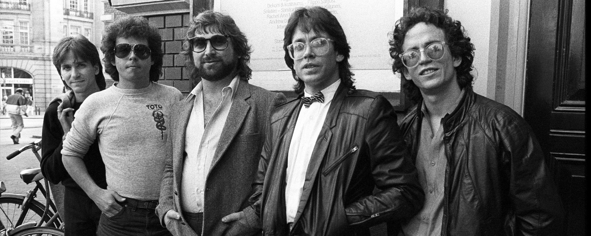 These 4 Odd Rock Songs All Hit No. 1 in 1983