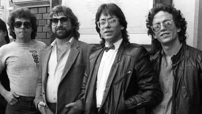 These 3 Odd Rock Songs All Hit No. 1 in 1983
