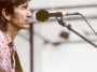 Townes Van Zandt performing in the 1980s