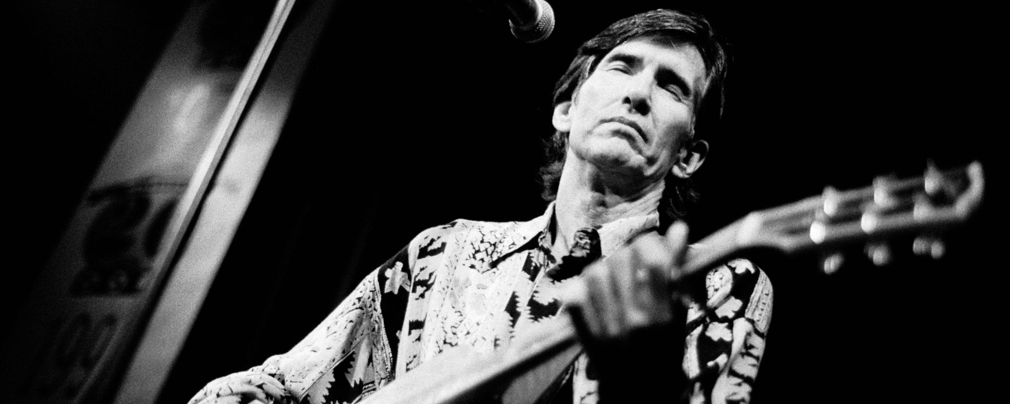 Townes Van Zandt Was “Peed-Off” That This Country Star Didn’t Cover His Song, but That Star Had a Good Reason