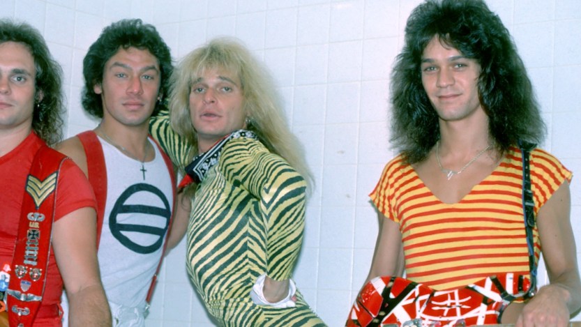 X Van Halen From the 1980s That Sound Even Better Today