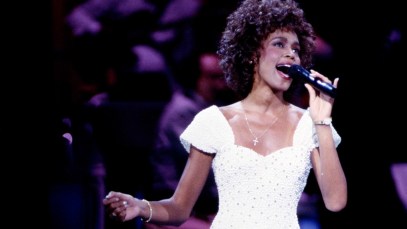 4 Early Whitney Houston Hits That Prove She Is One of the Best Artists of All Time