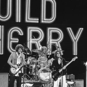 Wild Cherry performing in the 1970s