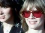 Ann and Nancy Wilson of Heart in the 1970s
