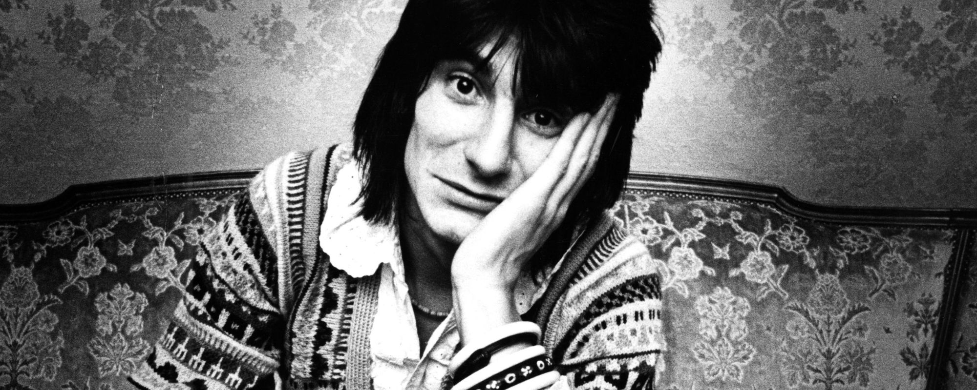 Did Ronnie Wood Manifest His Way Into The Rolling Stones Lineup in 1969? Based on This Story, Absolutely