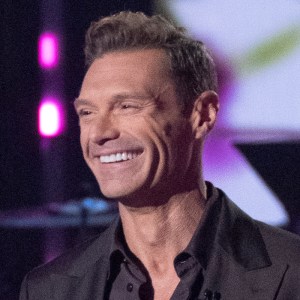 Ryan Seacrest