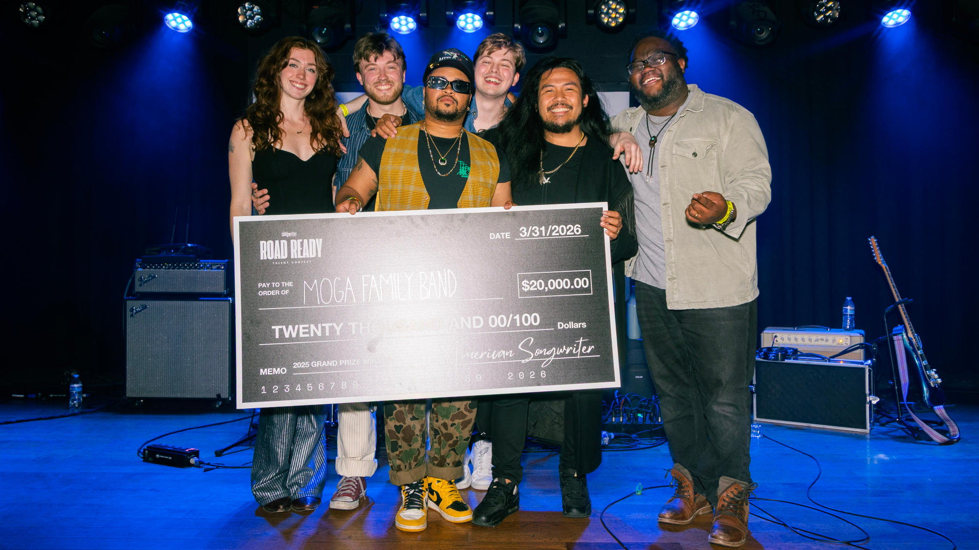 From Local Secret to National Force: Road Ready Champs Moga Family Band Announce Massive Family Vacation Tour ‘26