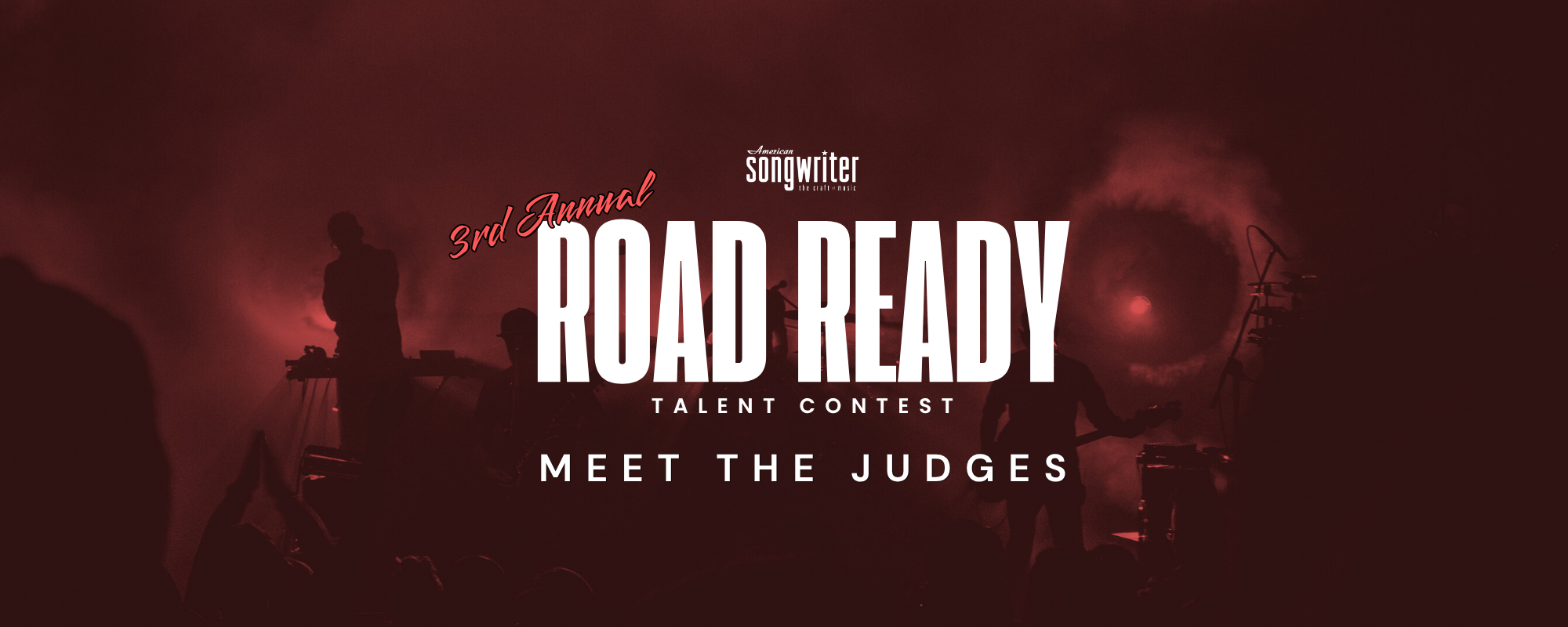Introducing American Songwriter’s 3rd Annual Road Ready Talent Contest Judges Panel
