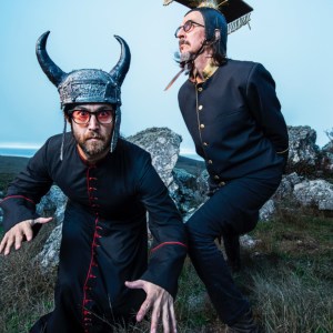 Les Claypool / Sean Ono Lennon