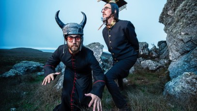 Les Claypool / Sean Ono Lennon