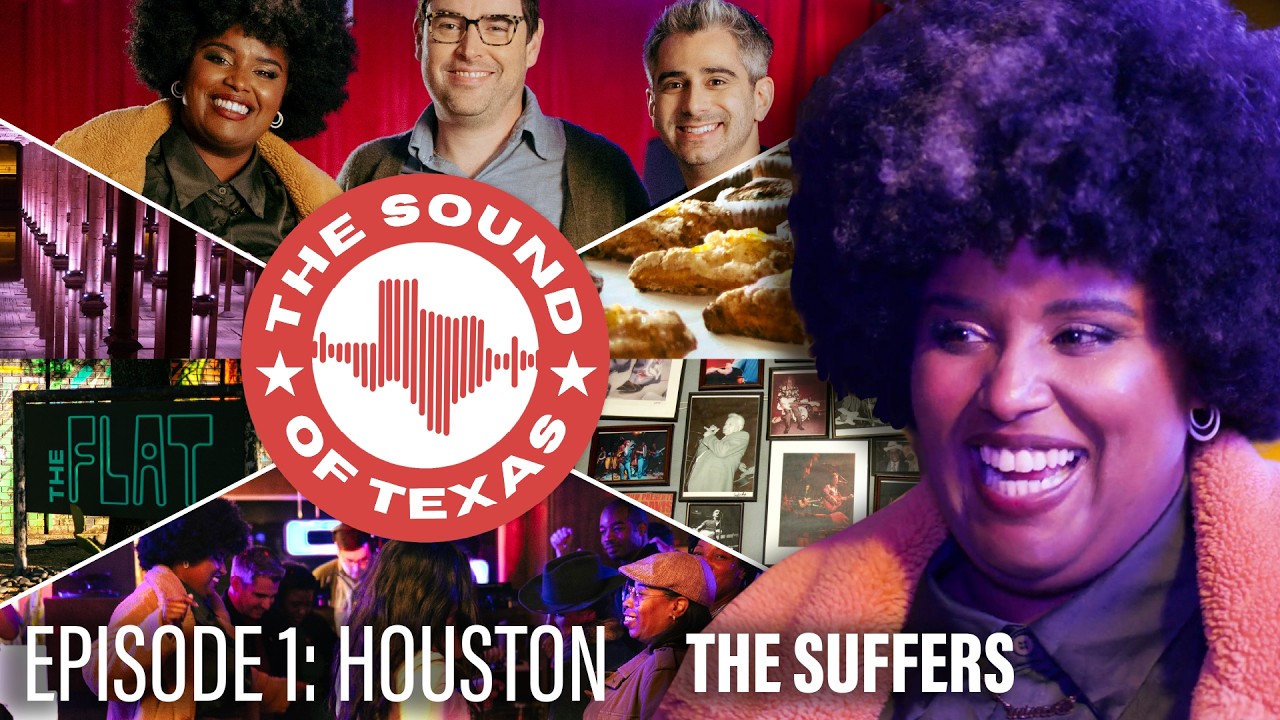 جاء السحر الفني للمعانين إلى فرانكلين وهيوستن