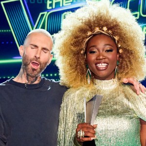 Adam Levine Raves Over the Voice Winner Alexia Jayy: "She's Such a Wonderful Spirit"