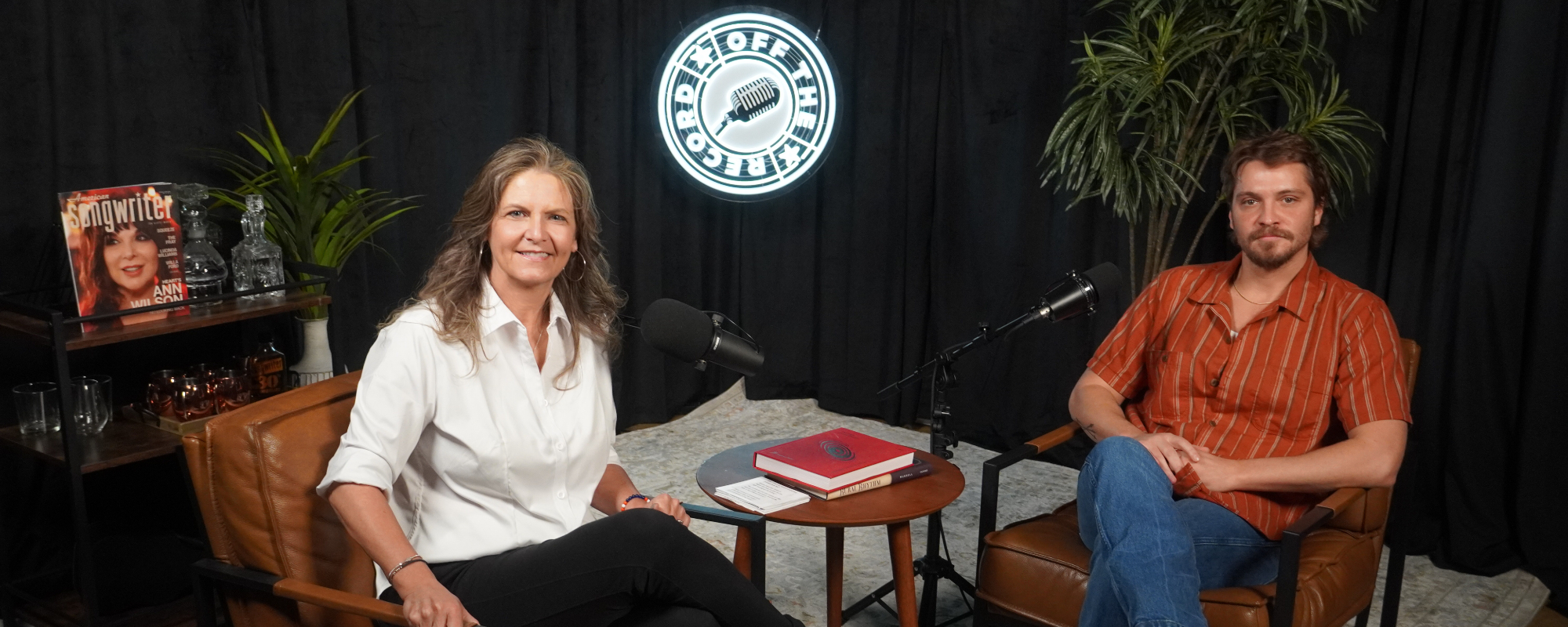 ‘Off the Record’ Episode 11: Luke Grimes Reveals How His Sophomore Album Helped Him Find “Catharsis” Amid a Season of Change