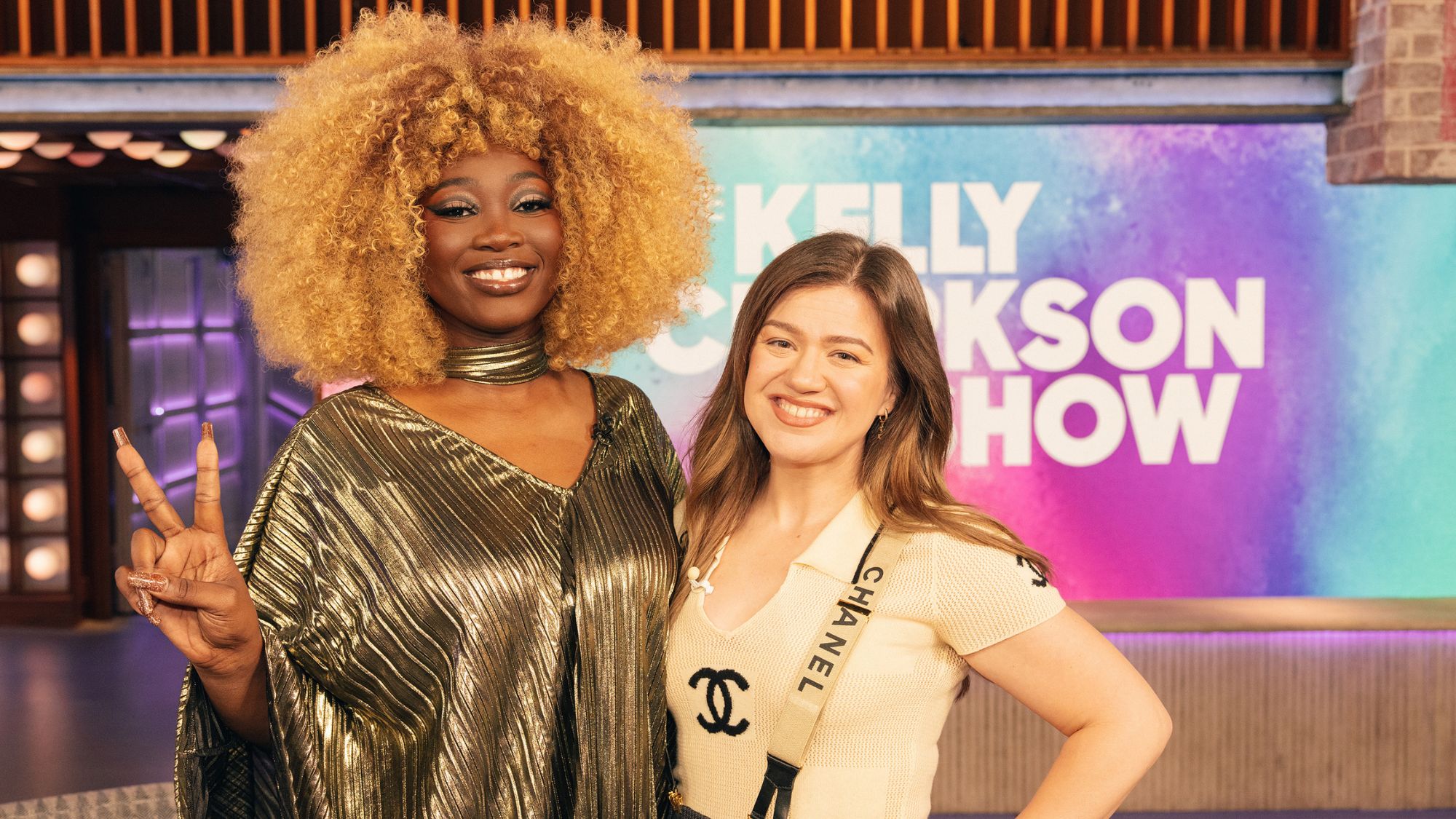 Kelly Clarkson Has One Request for ‘The Voice’ Winner Alexia Jayy: “Please Don’t Cover My Songs”