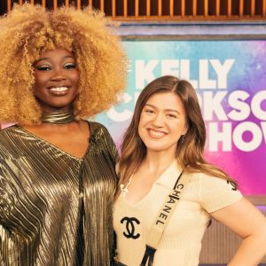 Kelly Clarkson Has One Request for ‘The Voice’ Winner Alexia Jayy: “Please Don’t Cover My Songs”