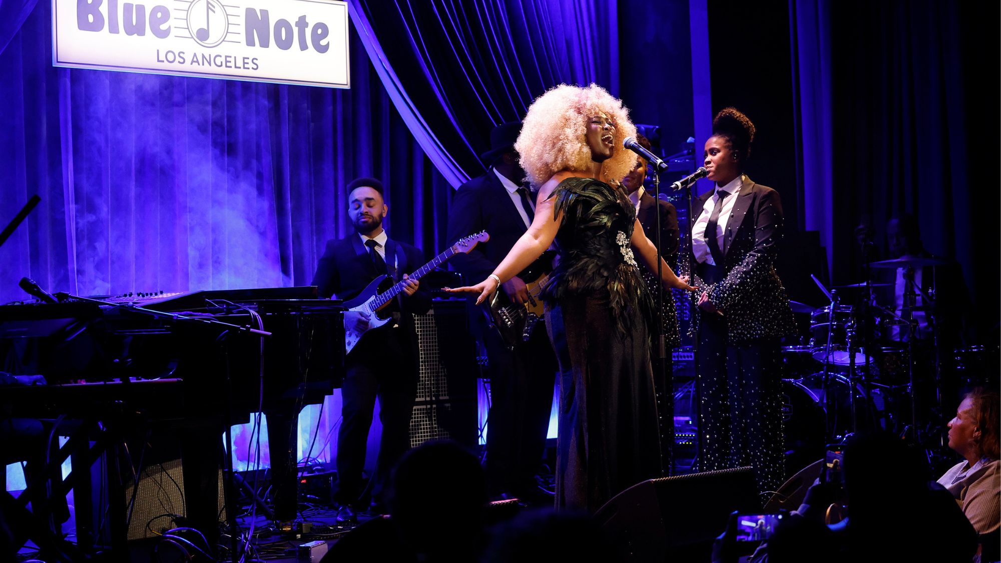 تظل الخطوة المهنية الأولى لبطل برنامج The Voice Alexia Jay بعد العرض “بدون إيجار” في أذهان المشاهدين