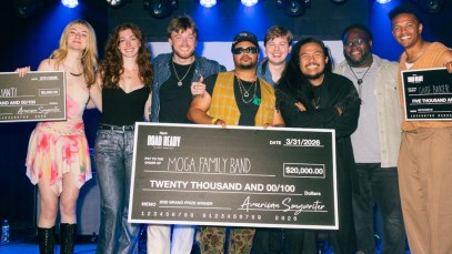 Moga Family Band Wins American Songwriter’s Road Ready Talent Contest: Live Grand Finale Recap From Nashville
