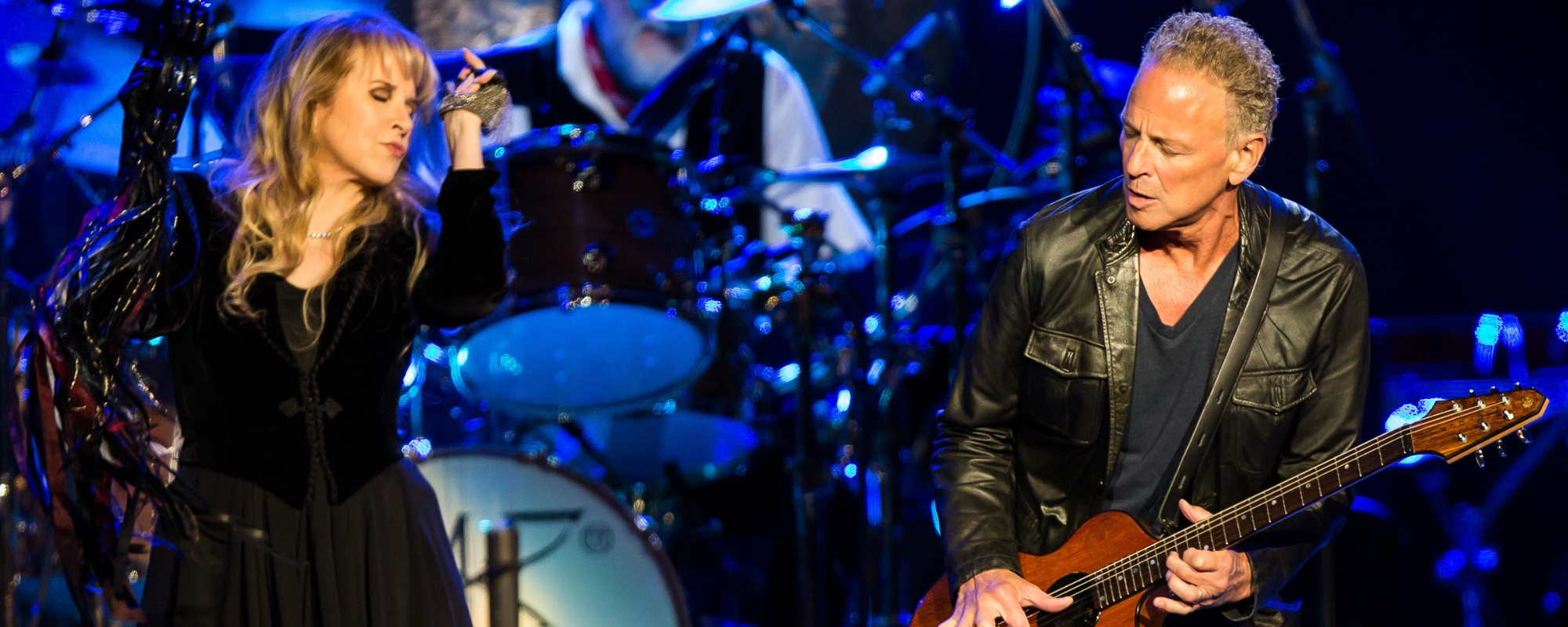 Fleetwood Mac Legend Assaulted in Santa Monica