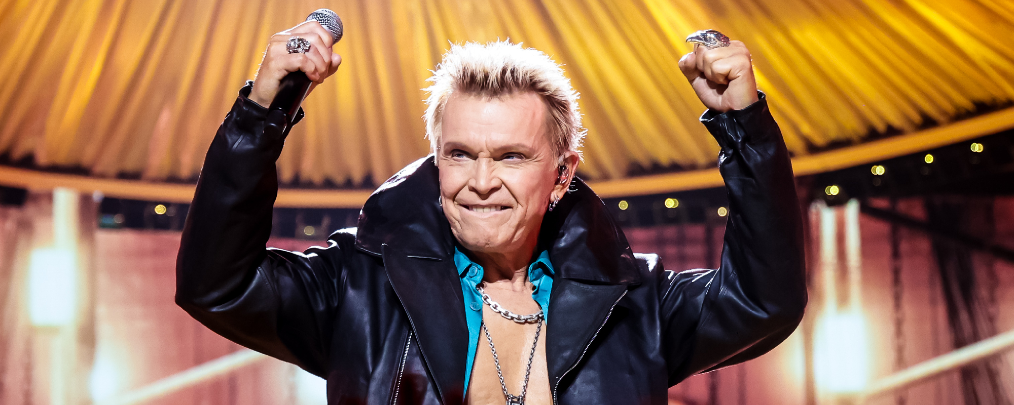 Liam Gallagher, Peter Hook, and Billy Idol React to Their Rock and Roll Hall of Fame Inductions