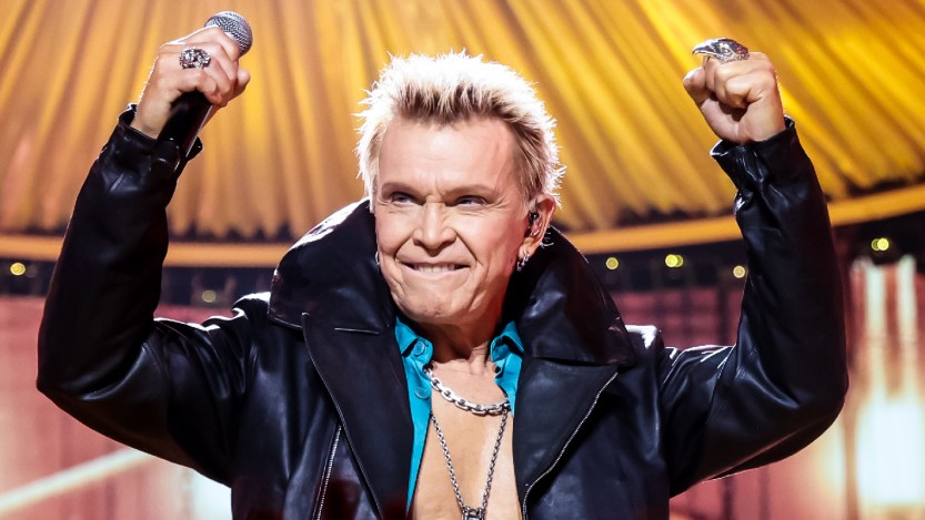 Liam Gallagher, Peter Hook and Billy Idol React to Their Bands' Rock & Roll Hall of Fame Inductions