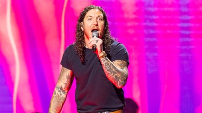 Brandon Lake Stuns Sold-Out Texas Crowd With Surprise Duet on "When a Cowboy Prays" Featuring Special Guest