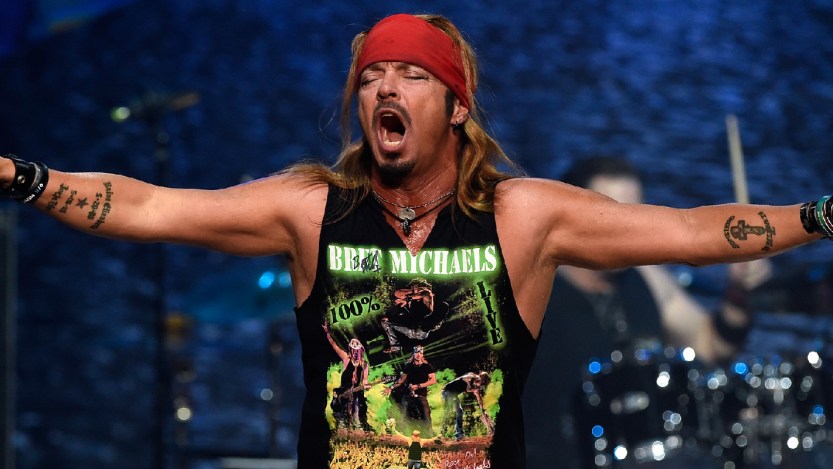 Bret Michaels Bringing Rock Energy to the 2026 NFL Draft