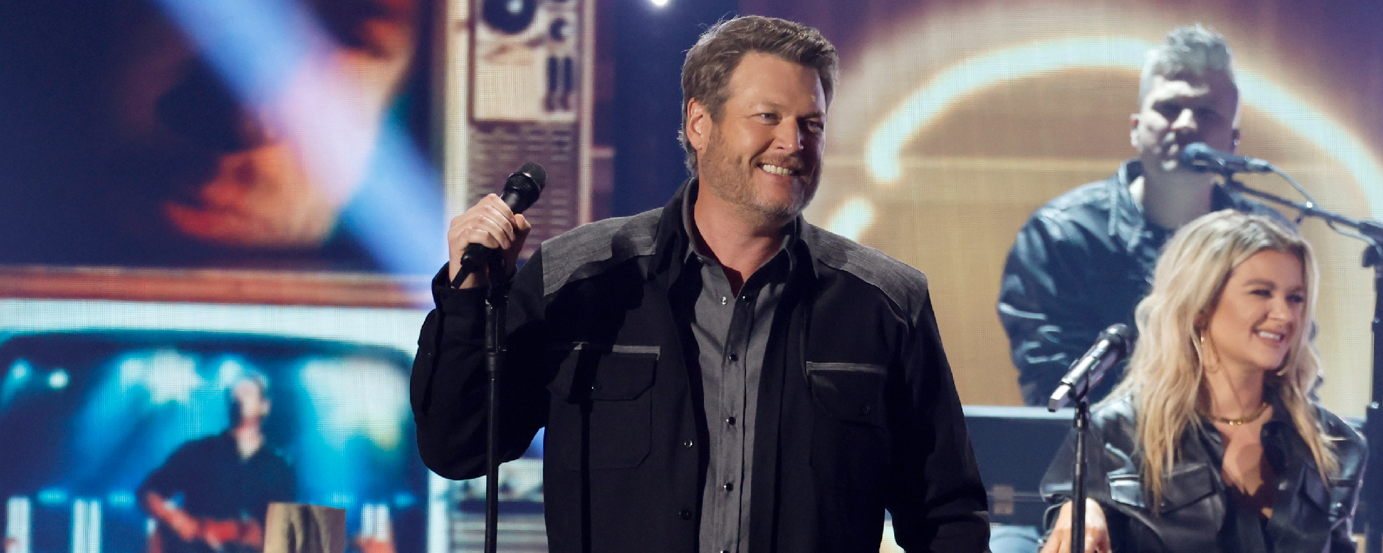 Did You Know the Songwriter Behind Blake Shelton’s Career-Launching Hit Also Penned This Christian Country Lead Single by Tracy Lawrence?
