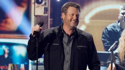 Did You Know the Songwriter Behind Blake Shelton's Career-Launching Hit Also Penned This Christian Country Lead Single by Tracy Lawrence?