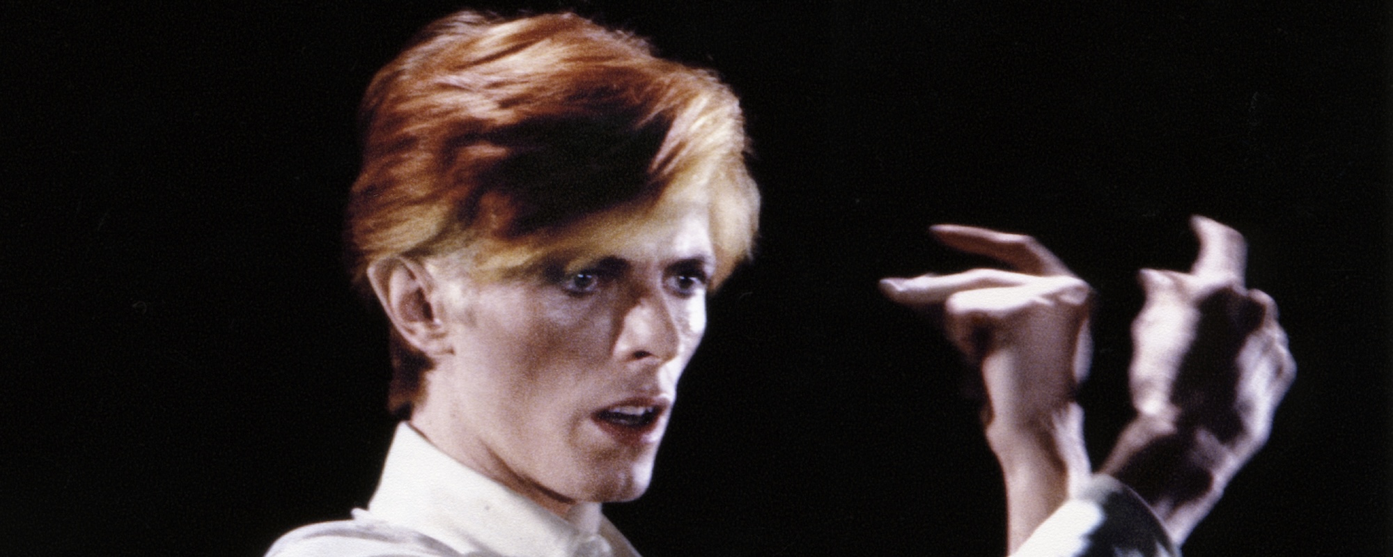 Remembering David Bowie’s First No. 1 Single and Its Co-Writer: John Lennon