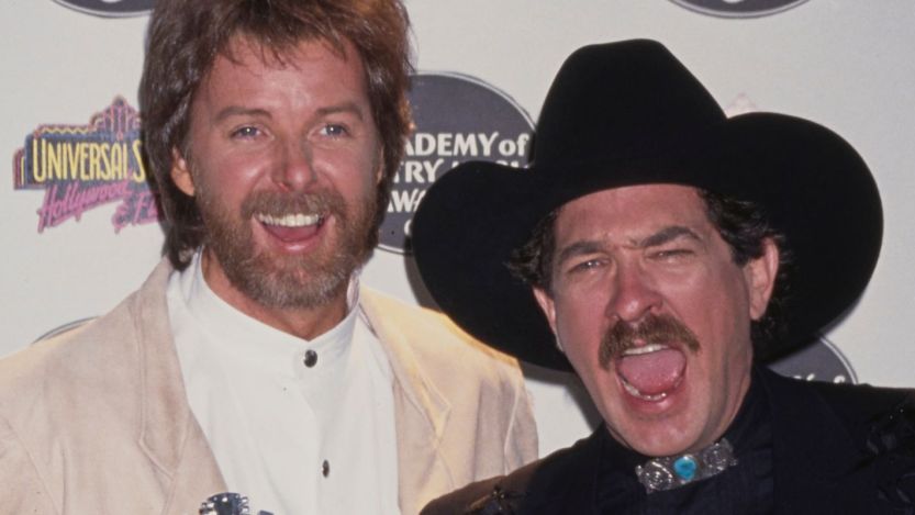 On This Day in 1994, Brooks & Dunn Became the Best Selling Country Music Duo of All Time