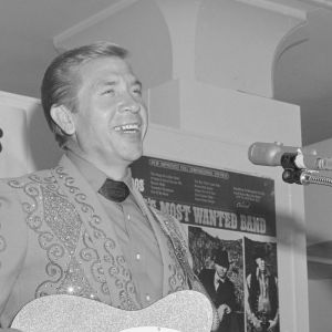 On This Day in 1964, Buck Owens Released This Future No. 1 Hit That Inspired Jerry Garcia To Learn the Steel Guitar