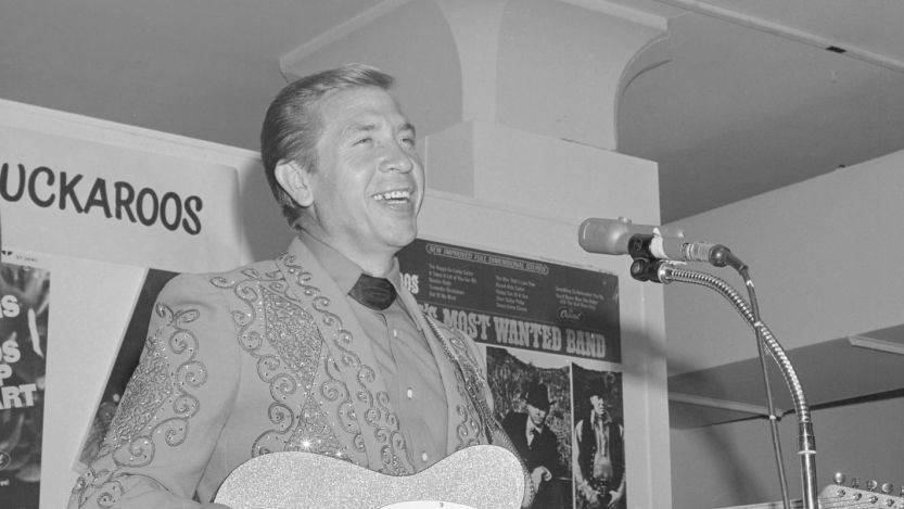 On This Day in 1964, Buck Owens Released This Future No. 1 Hit That Inspired Jerry Garcia To Learn the Steel Guitar