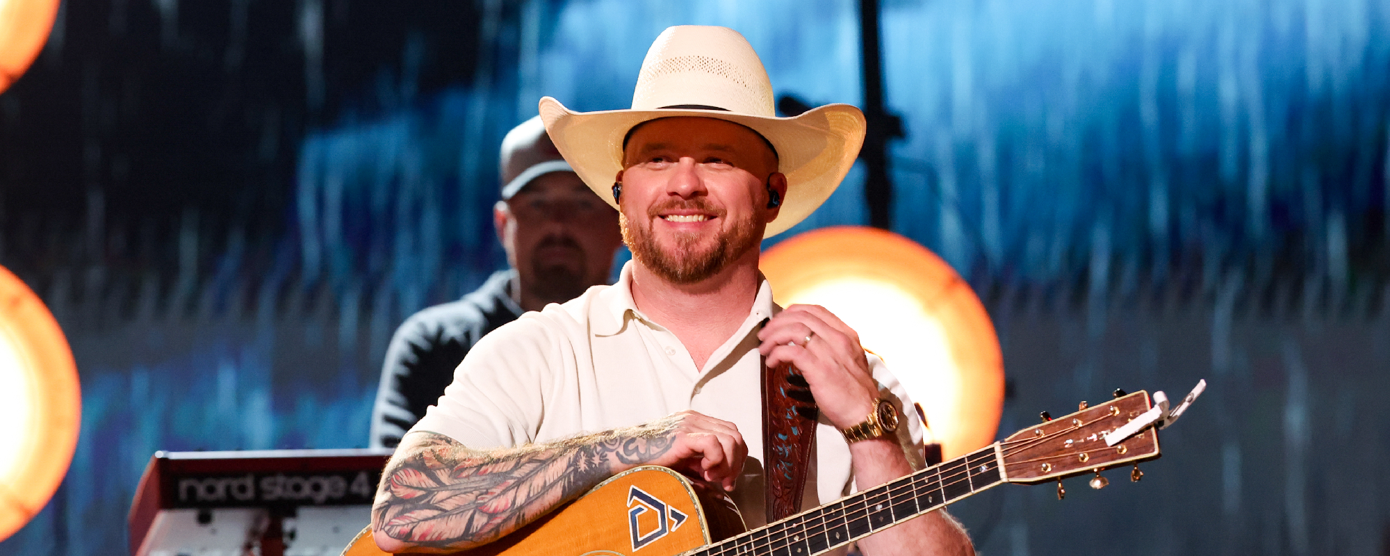 “If This Isn’t the Best Damn Cover I’ve Ever Heard”: A Young Cody Johnson Delivered a Perfect Tribute Rendition of His Favorite George Strait Song