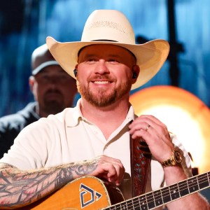 Throwback to When Cody Johnson Covered George Strait's "You Look So Good in Love" While Filming "With You I Am"