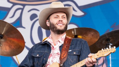 Charley Crockett Drifts Into Space Thanks to NASA Artemis II Wake-up Playlist