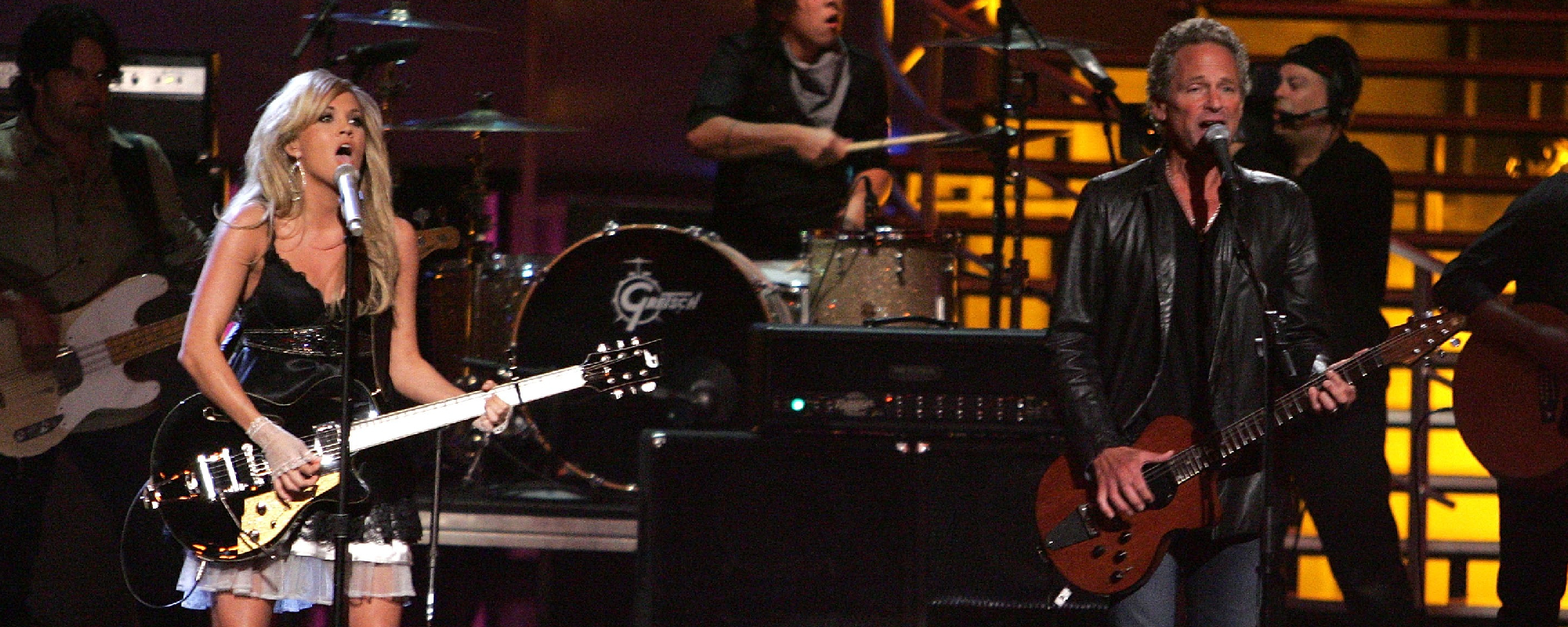 Carrie Underwood Singing This 1976 Classic With Lindsey Buckingham on Guitar Is as Good a Fleetwood Mac Cover as You’ll Ever Hear