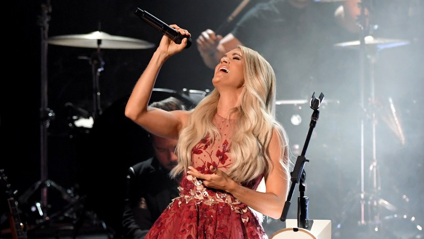 Remember When Carrie Underwood Paid Tribute to Country Queens at the Grand Ole Opry With Stunning Medley