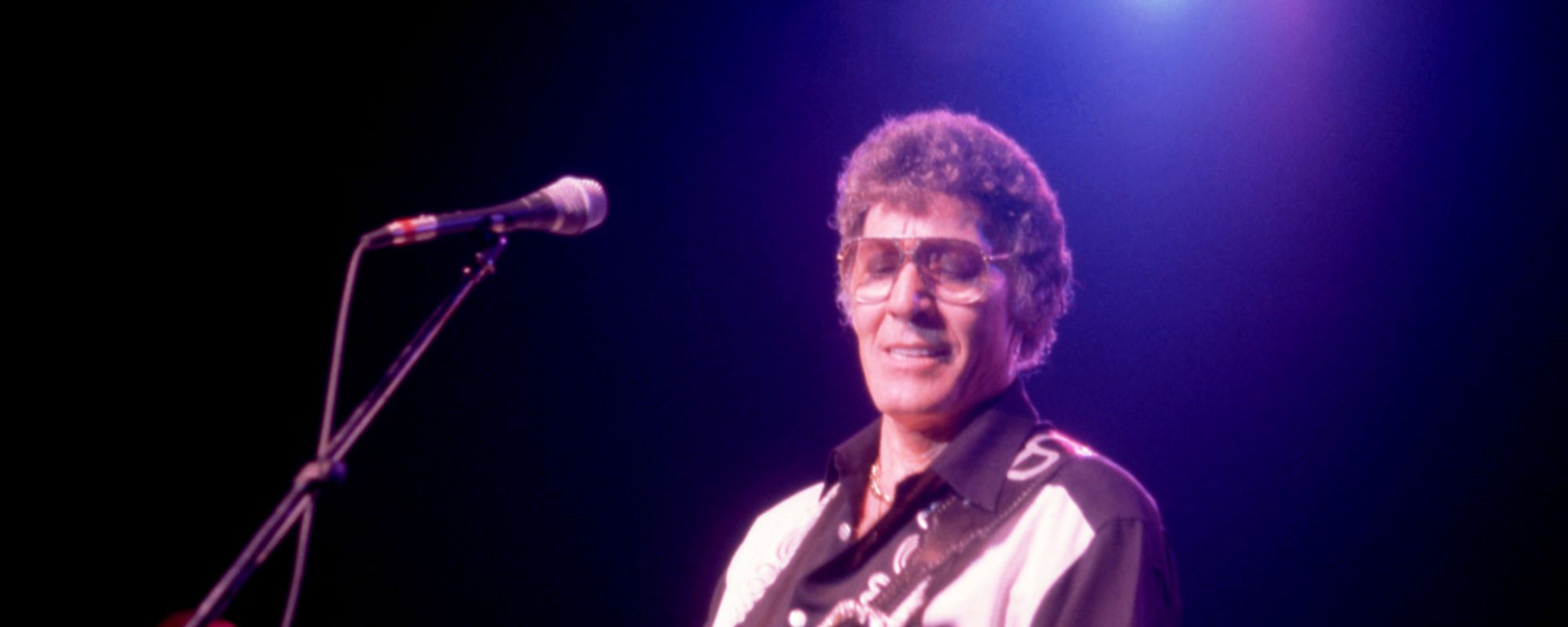 Born on This Day in 1932, the “King of Rockabilly” Whose Songs Were Recorded by Elvis Presley, the Beatles and Johnny Cash