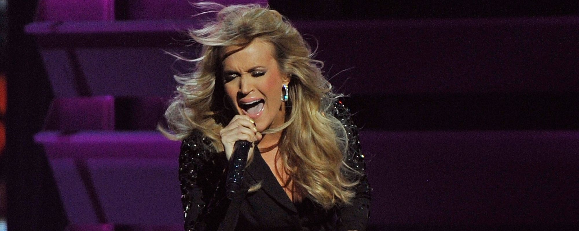 Carrie Underwood Can Do No Wrong, and This Thrashing Cover of Guns N’ Roses Is All the Proof You Need