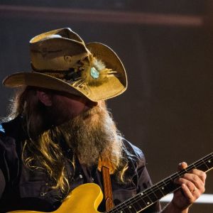 Jamey Johnson Doesn’t Think Chris Stapleton Has Enough Grammys, Actually