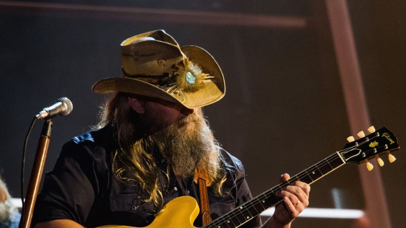 Jamey Johnson Doesn’t Think Chris Stapleton Has Enough Grammys, Actually