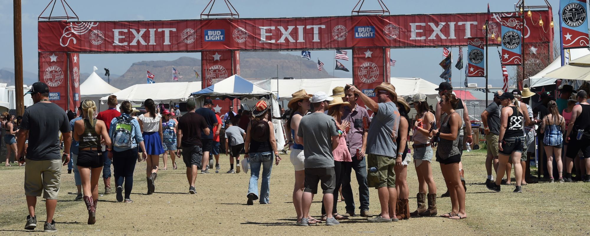 Star-Studded Country Festival Expecting Massive Crowds as Lainey Wilson, Zach Top Take the Stage