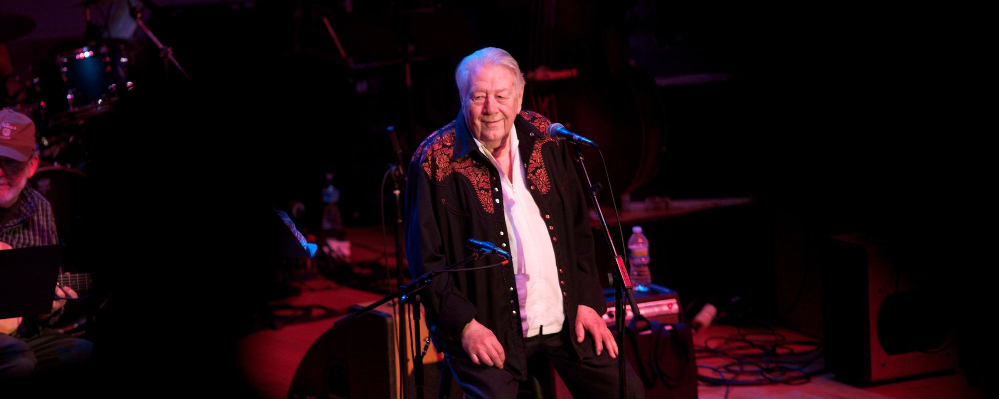 Born on This Day in 1931, the Cowboy Who Discovered Jerry Lee Lewis, Launched Charley Pride’s Career, and Penned a Crossover Hit for Johnny Cash